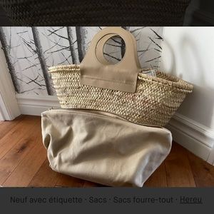 HEREU bag NWT